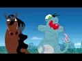 Download Lagu Oggy and the Cockroaches - Horse Ride Oggy (Season 3) BEST CARTOON COLLECTION | New Episodes in HD