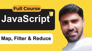 Learn Map Filter Reduce In 6 minutes JavaScript Tutorial In Hindi