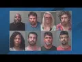 Onslow County Sheriff s Office announces arrest of 27 people in catalytic converter thefts