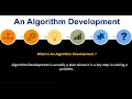 Algorithm Development