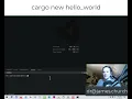 Installing Rust on both Windows and Debian Linux