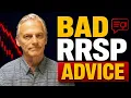A Common RRSP Myth That Won t Go Away
