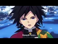 Tomioka Giyuu vs Spider Demon Demon Slayer