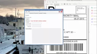 USPS Re-scan