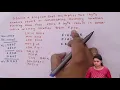 Assembly Language Programming in 8085 Microprocessor Example 2 - Instruction Set and Programming