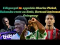 Download Lagu JT léopar:L'Espanyol  apprécie Charles Pickel, Bakambu reste au Betis, Bertaud intéresse Guingamp