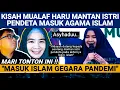 Download Lagu KISAH MUALAF MANTAN ISTRI PENDETA MASUK ISLAM