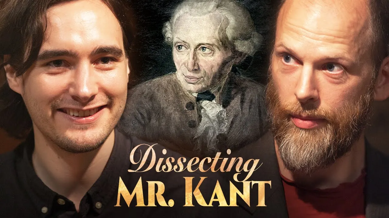 What is Immanuel Kant actually saying in The Critique of Judgement? | Jan-Ove Tuv and Magnus Vanebo