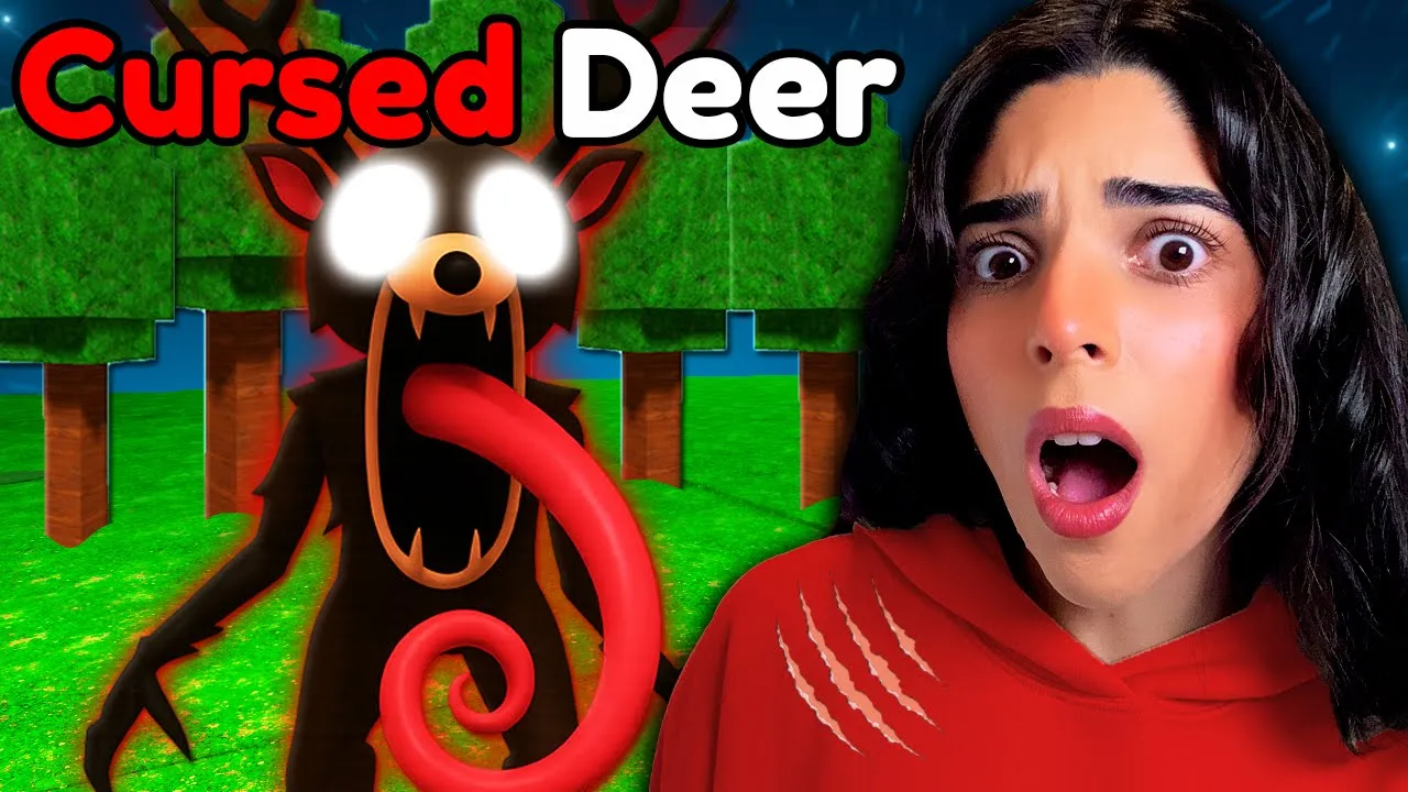 Testing SCARY 99 Nights In The Forest MYTHS!