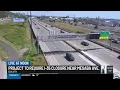 I-35 closure set for pedestrian bridge work in Duluth