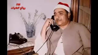 مقام النهاوند الذي حير العقول للشيخ مصطفى اسماعيل دندنها