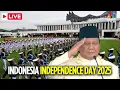 Download Lagu LANGSUNG: Indonesia Peringati Hari Kemerdekaan ke-80 | Hari Kemerdekaan Indonesia 2025 | Prabowo | N18G