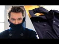 Why The Best Peacoat Is From WWII and how to get one Slim Coat