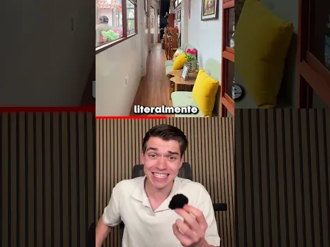 Así es vivir en la casa MÁS DELGADA del mundo 😳