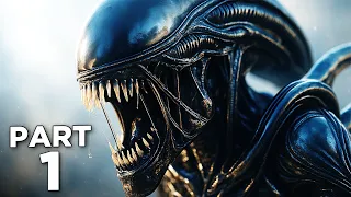 ALIEN ROGUE INCURSION Walkthrough Gameplay Part 1 - INTRO (FULL GAME)
