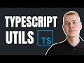Essential Utilities Helper Functions for TypeScript Projects
