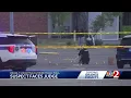 Bystander shot killed outside Magic Mall in Orlando