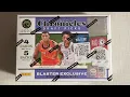 2022-23 Panini Chronicles Draft Picks Basketball Blaster Box Opening