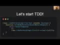 TDD Conference - Test Driven Development on Legacy Systems