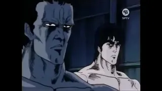 لحظة فوز سيف النار علي راو زعيم القوه بي لكب وريث نجم الشمال مدبلج عربي 