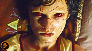 father amorth meets the demon child russell crowe the popes exorcist