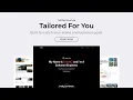 Full Stack Website Development with PHP Laravel React Fiverr Gig Promo