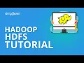 Hadoop FS Tutorial For Beginners What Is FS In Hadoop Hadoop Training Simplilearn