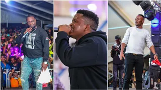 watch out how kriss darlin dj moh u0026 mcnickthetrend moved the crowed in burudika fest rupa mall