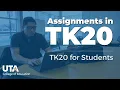 Uploading Submitting Assignments