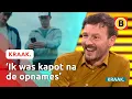 Download Lagu Huub Smit heel kort in Ferry: 'Smaakt naar meer' | KRAAK.