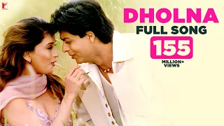 Download Dholna | Full Song | Dil To Pagal Hai | Shah Rukh Khan, Madhuri Dixit, Lata Mangeshkar, Udit Narayan MP3