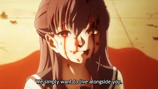 fushi meets kahakus nokker again to your eternity season 3