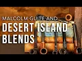 Malcolm Guite and Desert Island Blends