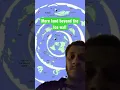 Flat earth map