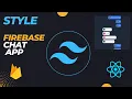 Add amazing styling to your React Firebase chat app CSS