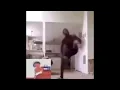 black kid dancing to pretty young thing