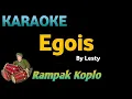 Download Lagu EGOIS  - Lesty - KARAOKE HD VERSI KOPLO RAMPAK