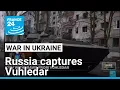 Download Lagu Russia captures Vuhledar after two years of Ukrainian resistance • FRANCE 24 English
