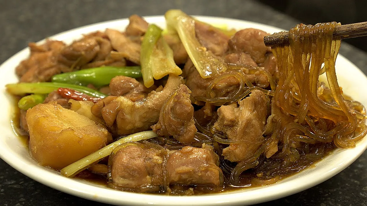초간단 순살찜닭 Thumbnail