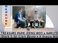 Download Lagu TREASURE PARK JEONG WOO x HARUTO - Stack It Up (Liam Payne x A Boogie Wit Da Hoodie Cover) Lyric