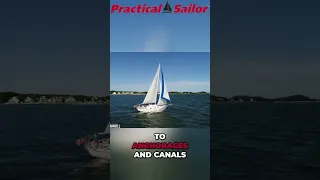Bayfield 32: Shallow Draft, Big Adventures #shorts
