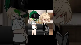 He Flew Lol Insp By Napatomi On Tiktok Gachatrend Meme Gacha Trend Bkdk Bakudeku Idk 