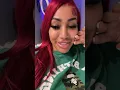 katt leya On Ig Live
