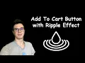 - Add To Cart Button with Ripple Effect React Native open-source eCommerce App