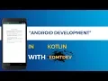 Kotlin Android Tutorial - PDF Viewer Application remake
