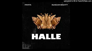 iyanya ft duncan mighty halle