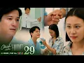 Lagu Cách em 1 milimet tập 29 | Bách trở lại bệnh viên xưa để tìm ký ức về \