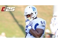 Taron Vincent Recruiting Profile CI 25