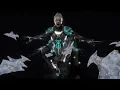 Mortal Kombat 11 Ultimate All Dialogues with Frost