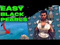 EASY Black Pearls Farm Locations On Ragnarok In Ark Survival Ascended